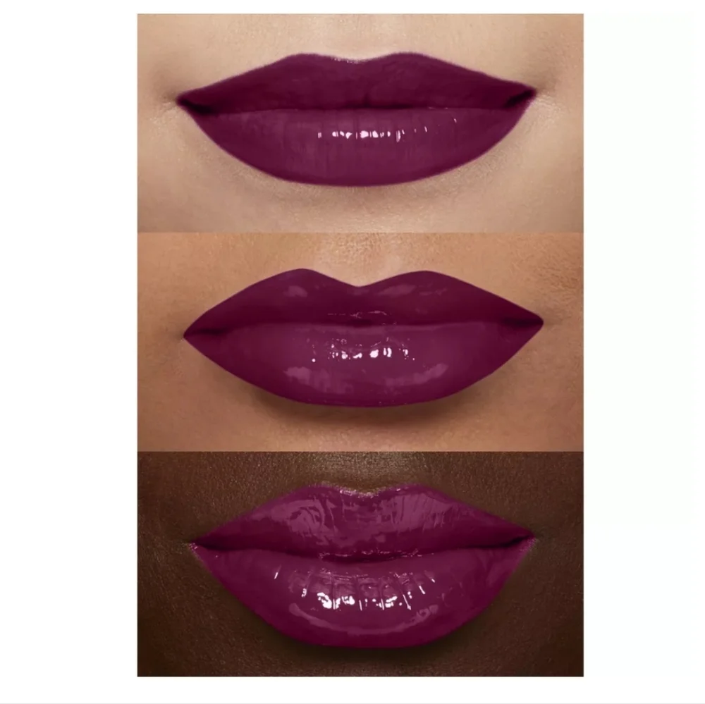 NYX Butter Gloss Non-Sticky Shade: Devil's Food Cake (deep plum) 🆕